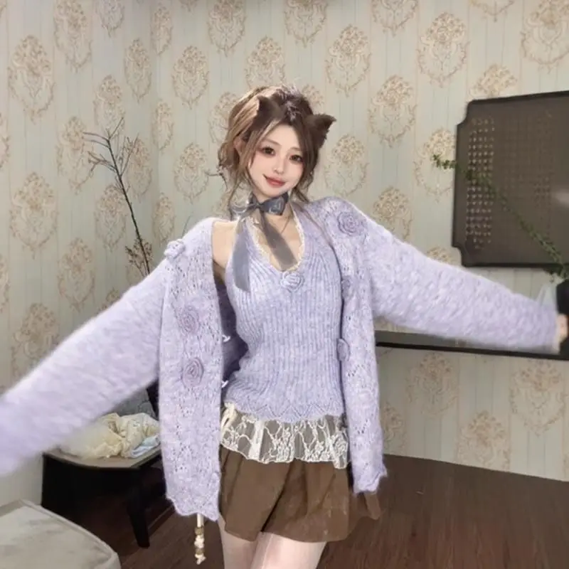 

Sweaters Jumpers Pullovers Women Cheap Effortless Layering Piece Streetwear Sporty BF Y2K Lady Business OL Work Professional Fit