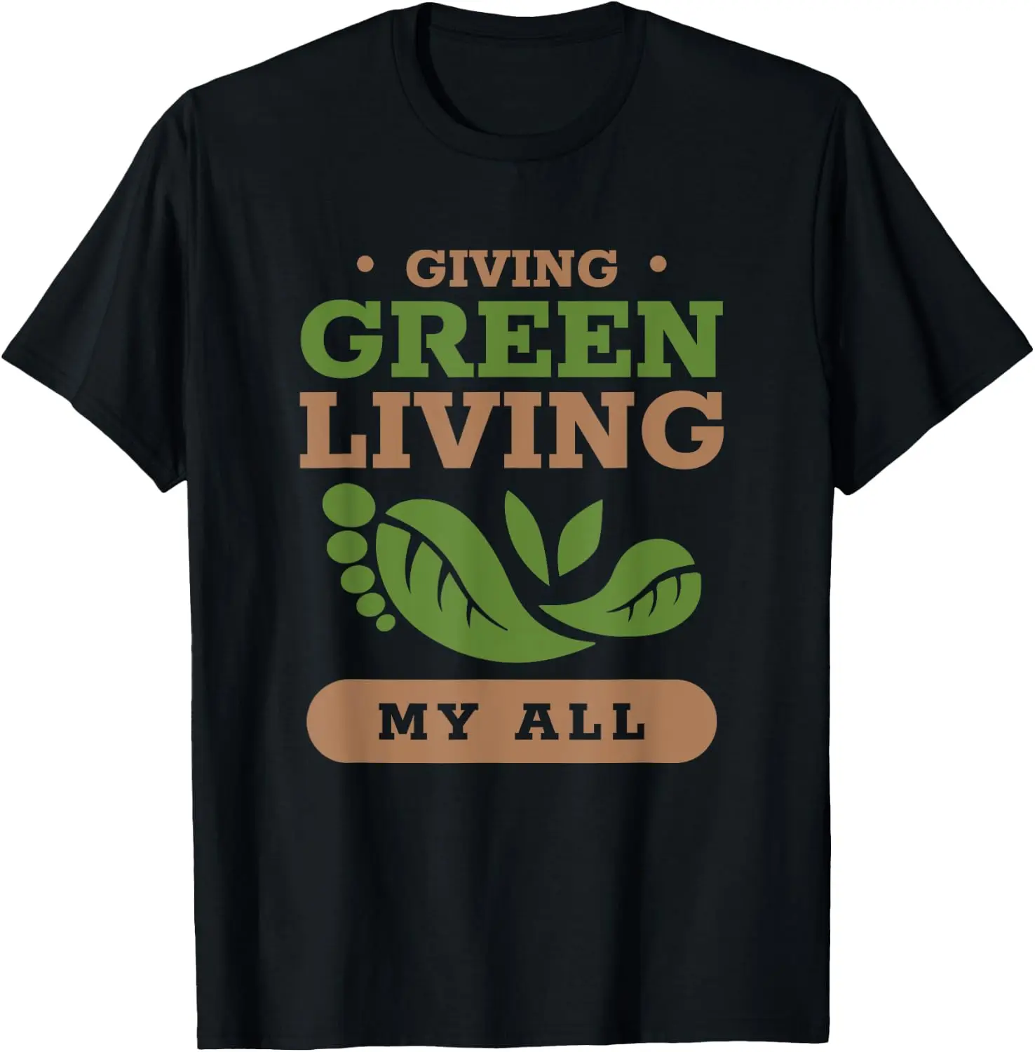 Motivational Saying Nature Conservation Environmental T-Shirt 100% Cotton Trendy Y2K Short-Sleeve Tee – Soft, Quick-Drying, & Moisture-Wicking; Ideal for Sports or Casual Wear; Great Gift for Christmas or Halloween. Environmental.