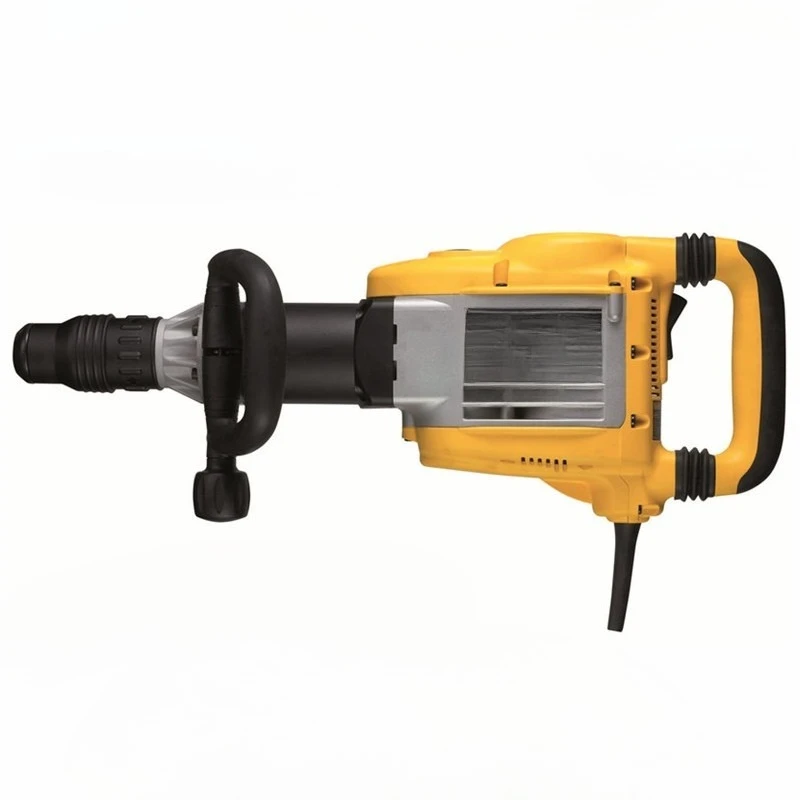 Industrial grade high-power five-pit shock absorption pickaxe wall professional