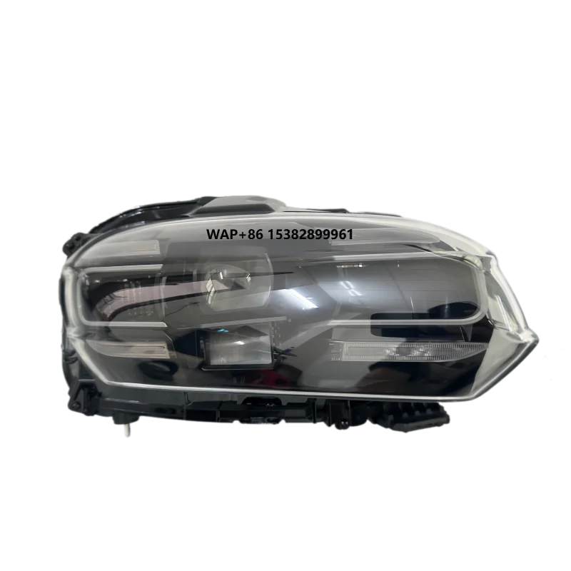 

High-quality Car Headlights for Electric Vehicle Taycan Original LED Headlights Plug and Play Left and Right Car Light