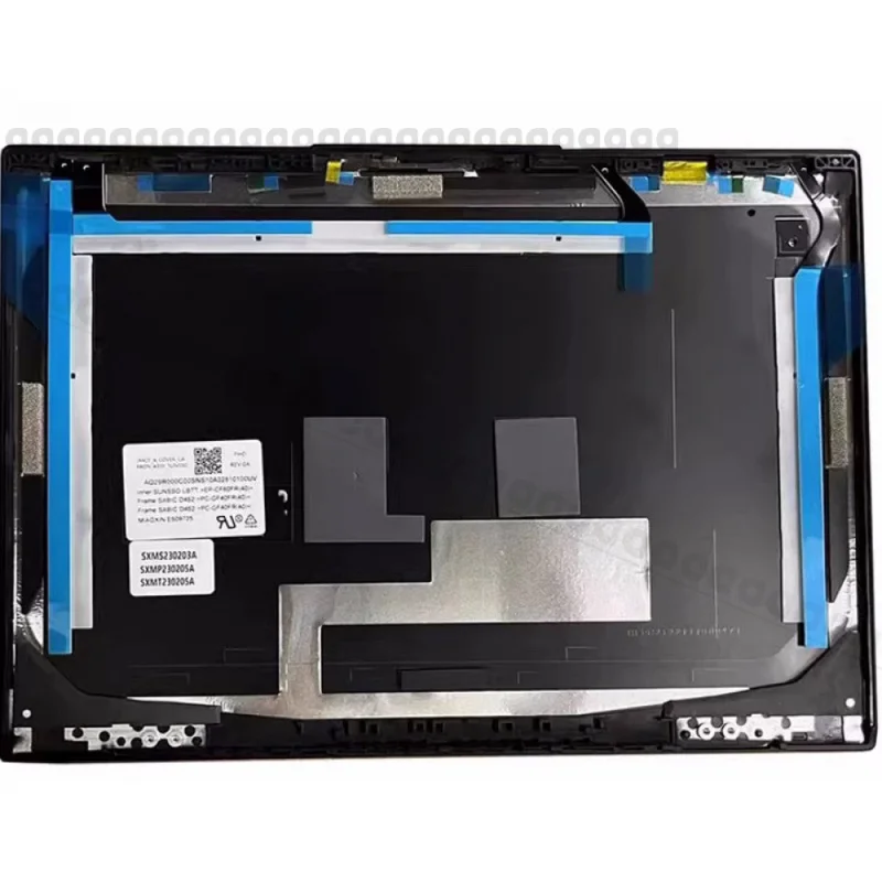 SSA+Laptop-LCD-Rückabdeckung, hintere Abdeckung für Lenovo ThinkPad X1 Carbon, 10. und 11. Generation, 2022, 2023, Notebook-Ersatzgehäuse.