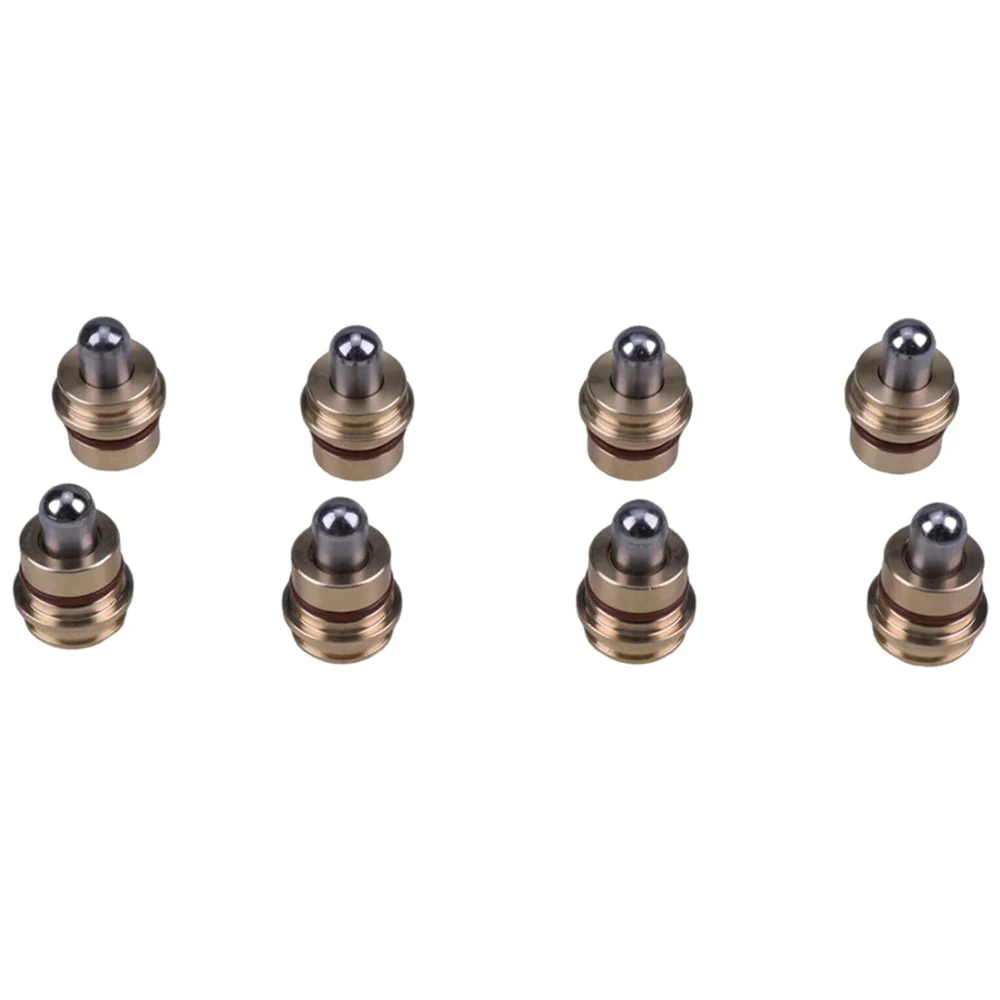8 Pcs Joystick Pilot Control Plunger 289-8451 for CAT Loader 287B 226 236 242 247