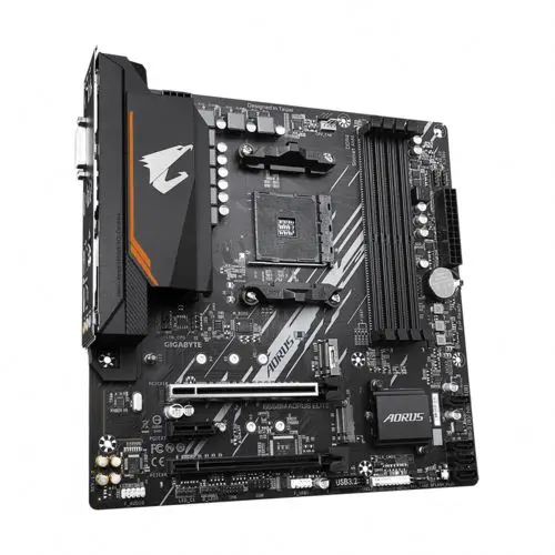 New  B550M AROUS ELITE motherboard AM4 socket Micro ATX Gaming Motherboard