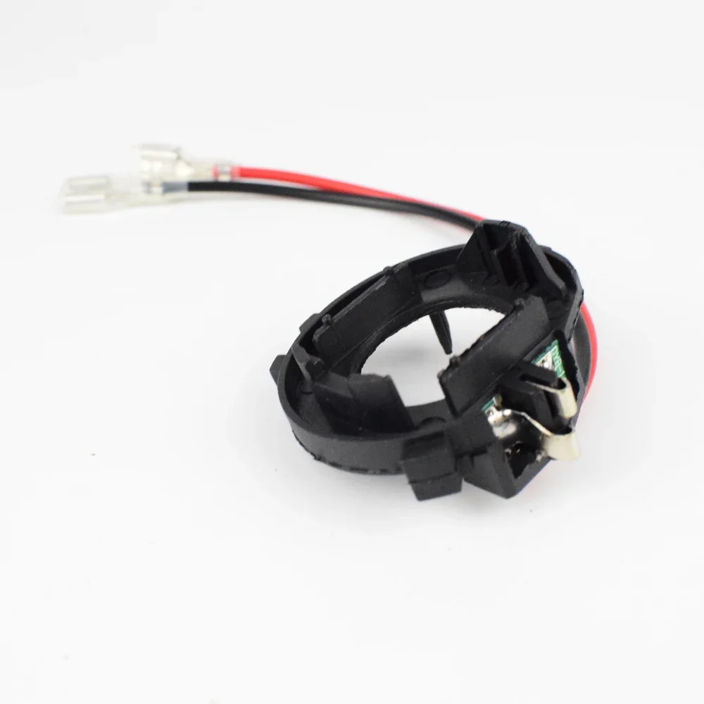 LED電球リテーナー,2個,カーヘッドライト,ヘッドランプ,a114ベース,vwゴルフ7用