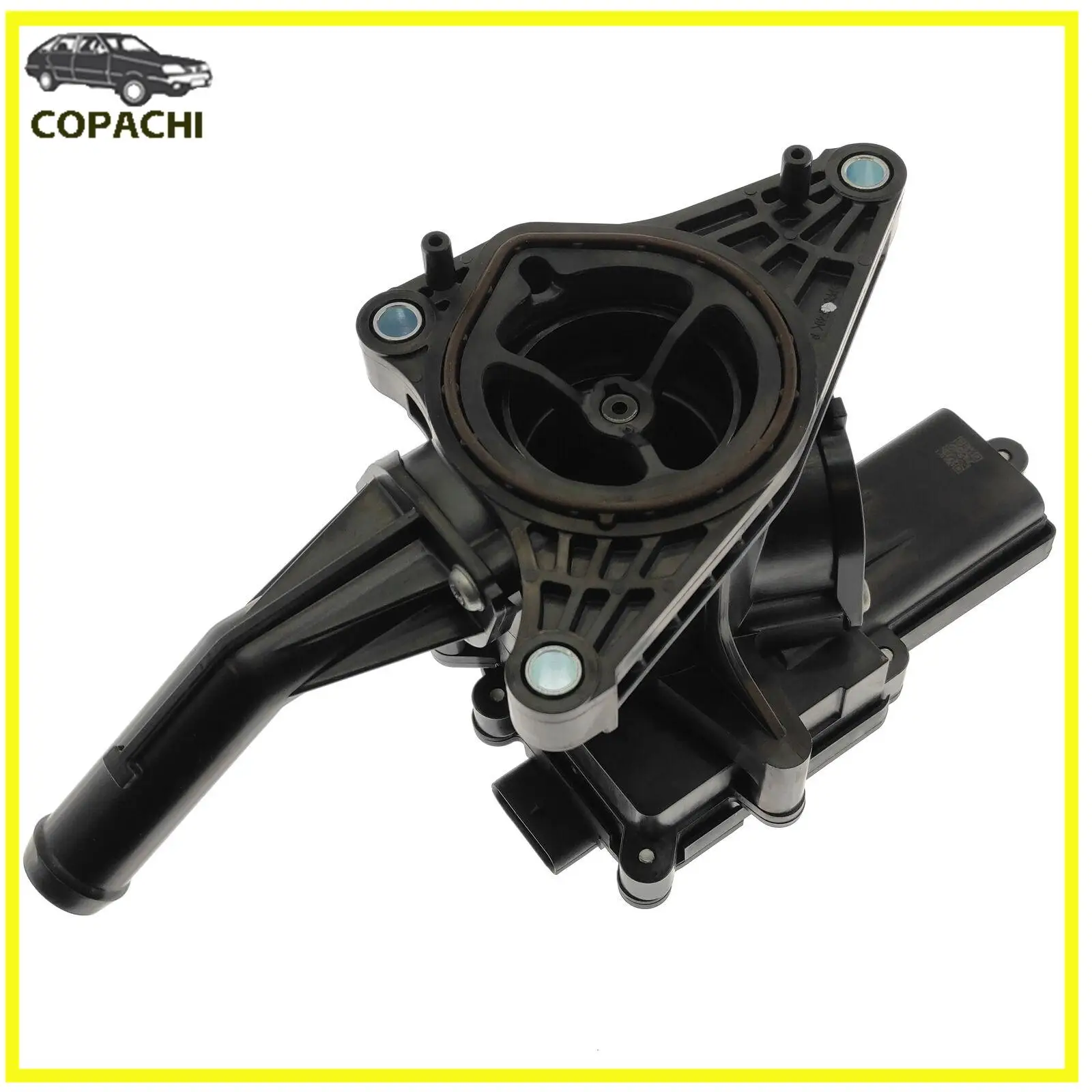 Auto Engine Coolant Thermostat Assembly for 2020-2023 Hyundai Venue Limited SE SEL1.6L L4 25600-2M052 Car Accessories Parts