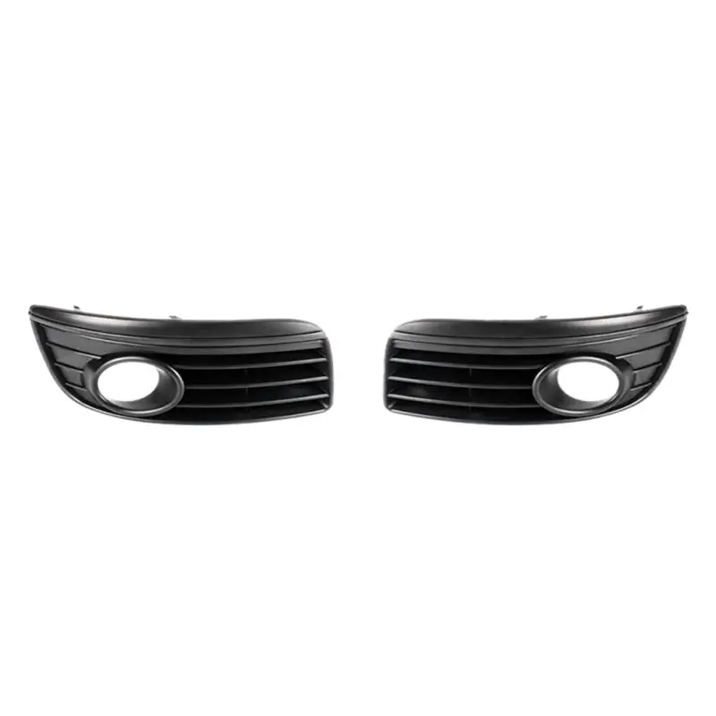 For Golf 5 Bumper Grille 1Set 1K0853666ad 1K0853665ad Suitable For Sagitar