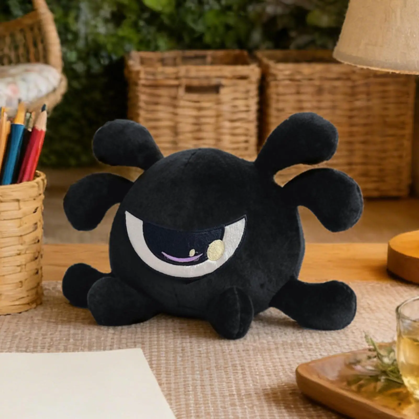 

Kawaiis Phantoms Plush Toy Soft Stuffed Colorful Cartoon Game Figure Doll Kids Toys Birthday Christmas Gift For Boys Girls