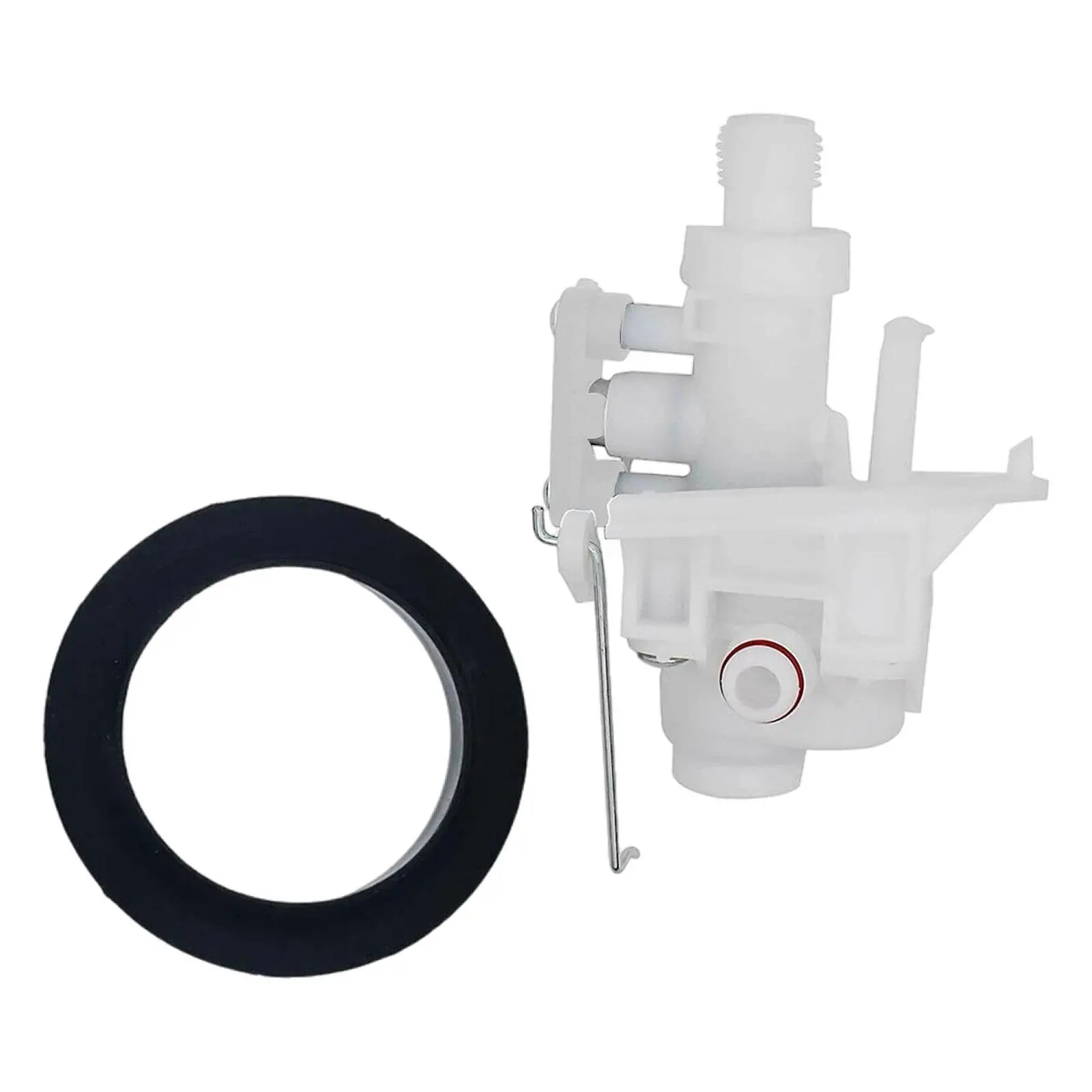 Toilet Water Module Assembly Durable Toilet Water Valve for RV
