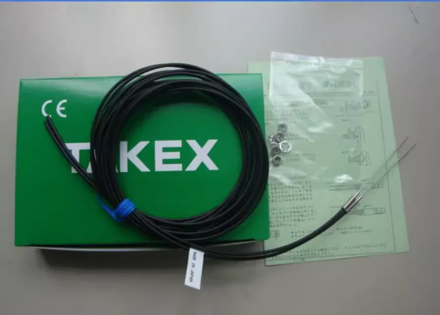 New Original takex optical fiber sensor FTS5BC