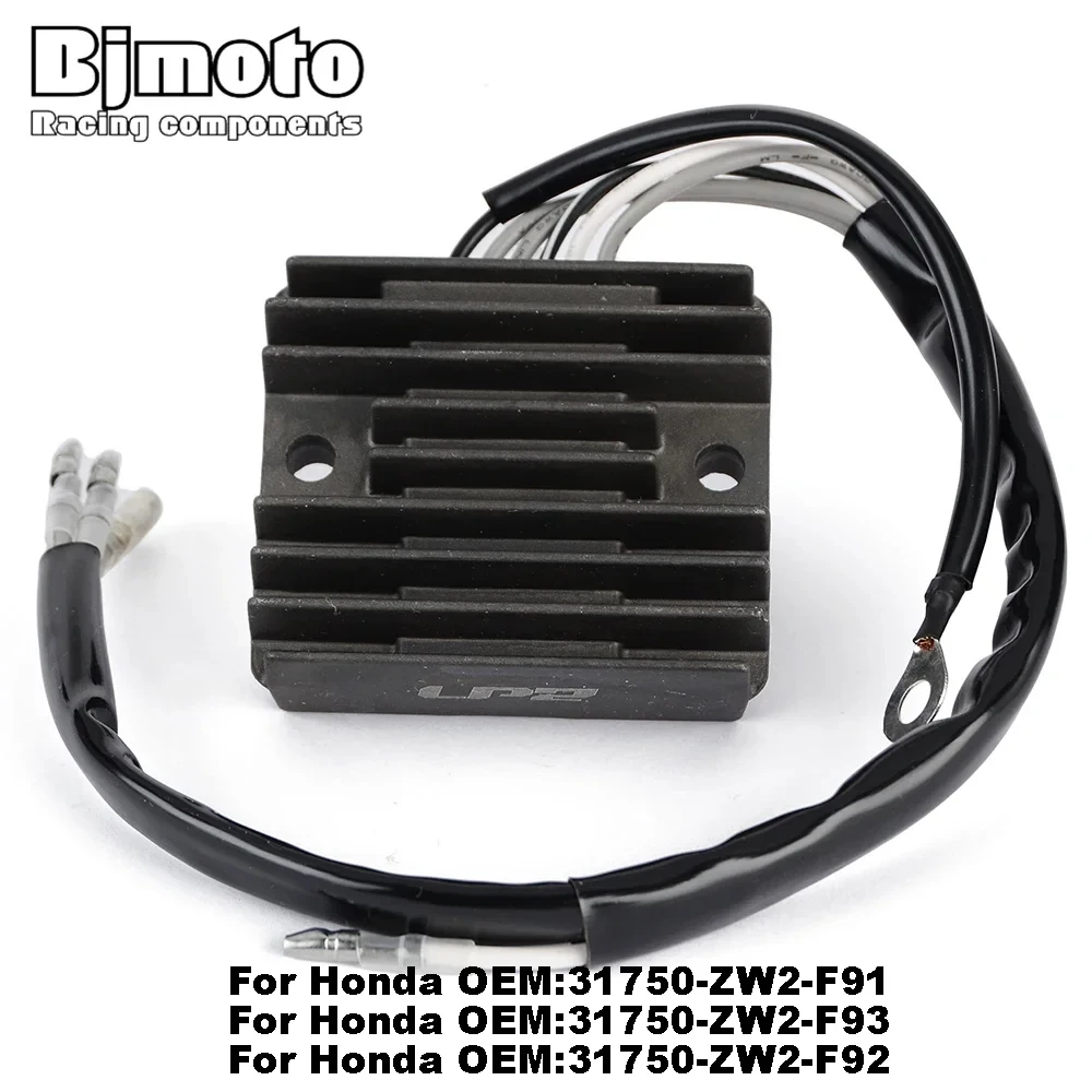 Motorrad Regler Gleichrichter Für Honda 25HP BF25 BF25D4 SRTD 30HP BF30 BF30D4 LRTD CB500 CB750 CB350 CB350F1 CB550 CB400