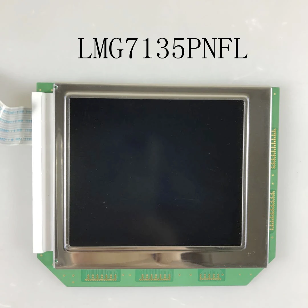 3.8 Inch LMG7135PNFL-1 Lcd Display For Fluke 865 867 867B Matrix Screen Repair