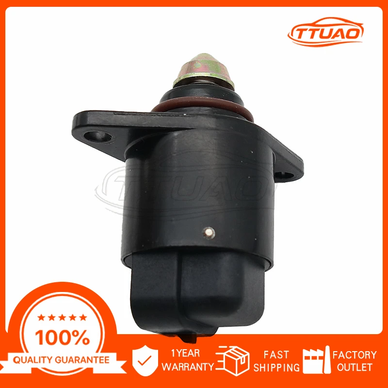 Idle Air Control Valve 8171126480 8171033960 17112648 17103396 for Chevy Astro GMC Safari Isuzu Rodeo Trooper Car Accessories