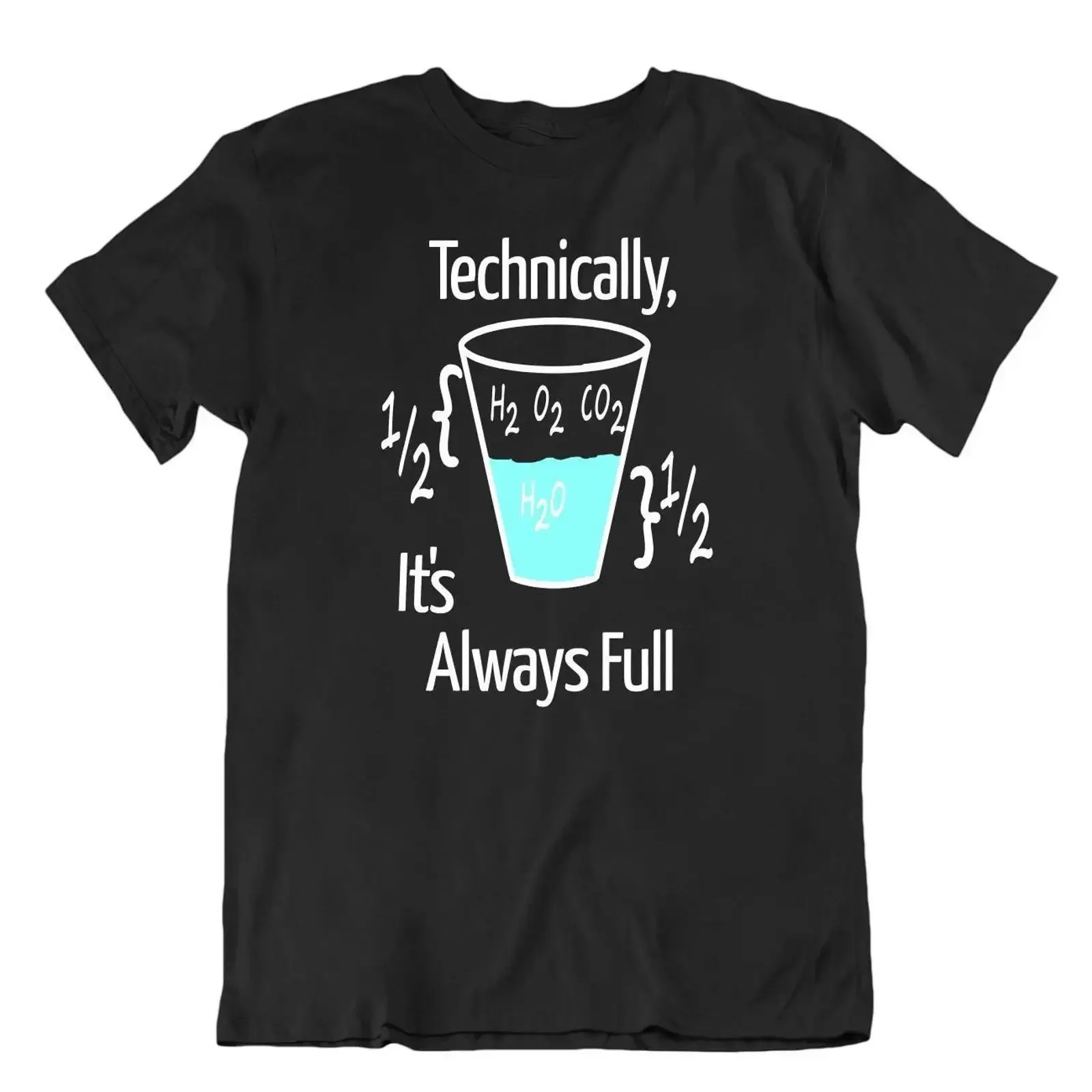 T-shirt cool avec humorisme optimiste pour enseignants, style vintage, légèrement graphique, confortable, vêtements de créateur, décontracté, extensible