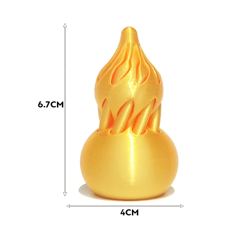 Juguete de calabaza impreso en 3D, equipo de actividad, bola para aliviar el estrés y la ansiedad, Spinner creativo para la yema del dedo para autismo