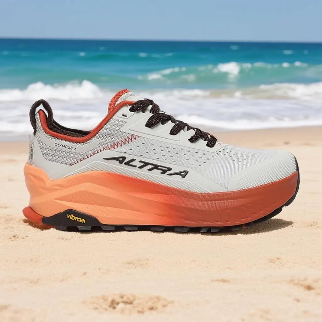 

SportyFall Новые кроссовки OLYMPUS 6, мужские и женские уличные вездеходные профессиональные противоскользящие кроссовки