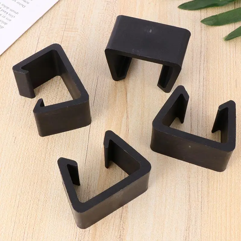 

Plastic Furniture Fastener Heat Resistant Furniture Clip Outdoor Patio Wicker Furniture Clip Chair For Wicker Sofas