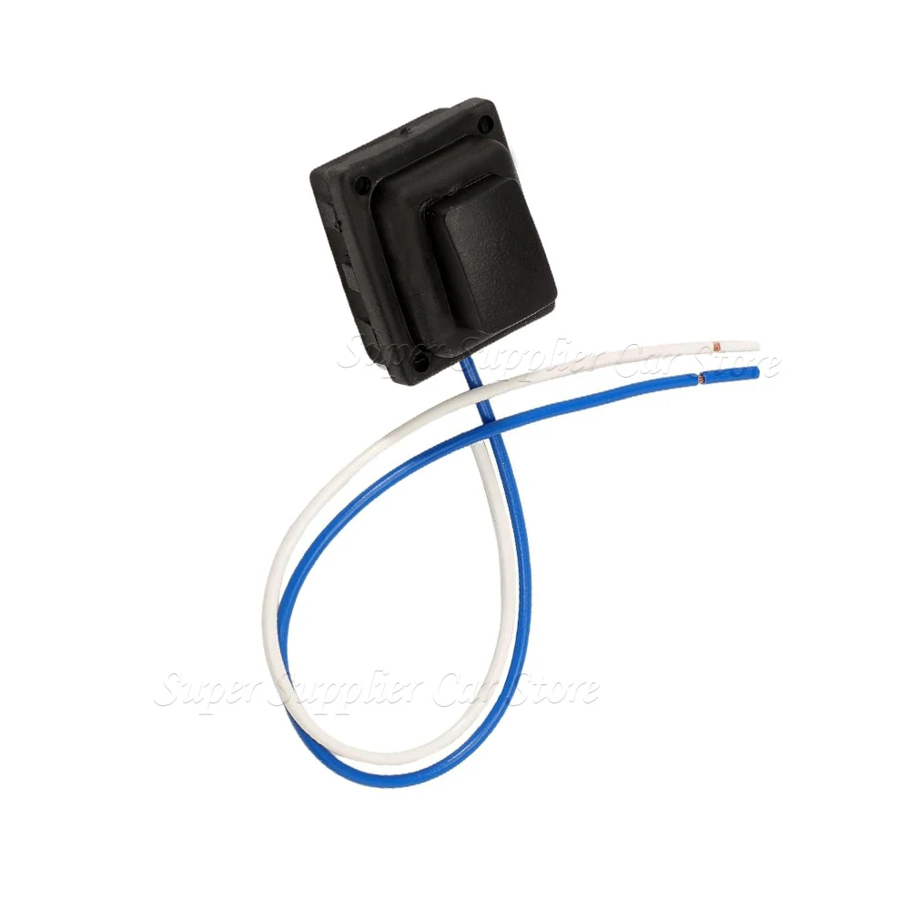 يناسب كيا لنيرو 2016 2017 2018 2019 2020 2021 سيارة الجبهة اليسرى مقبض الباب الخارجي زر صغير التبديل جديد 82651-G5000 #3