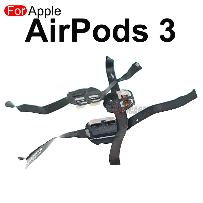 Aocarmo For AirPods 3 Charging Control IC Chip Resolve Inability To Connect Unable To Charge No Pop-Up Repair Replacement Part