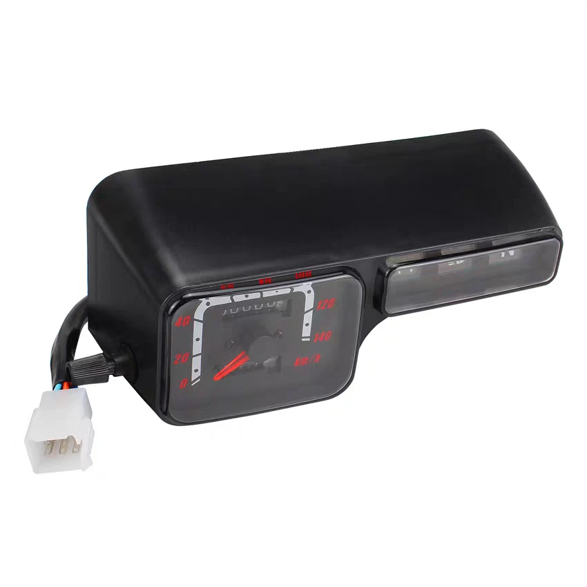 Motorcycle Speedometer for Honda Sundiro Haojin Lifan Loncin Haojue XR250 CRM250 BAJA250 XLR125/150 NXR150 XL125-250 Meter Clock