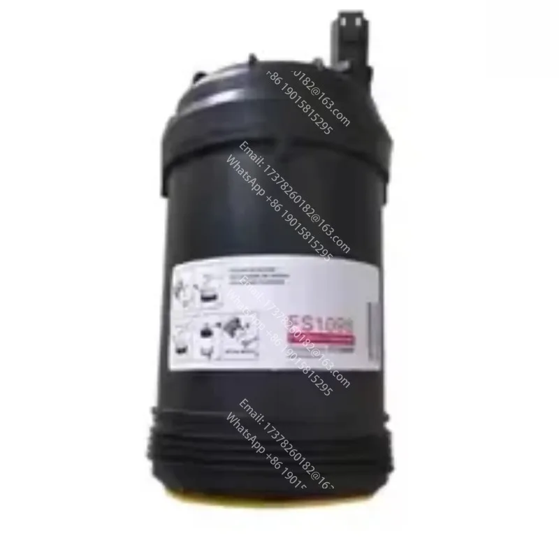 Filtro FS1098 5319680 15KA-71040 FH21462 5308722 FS20038 Para motor B6.7 L9 ISL8.9 Separación de agua