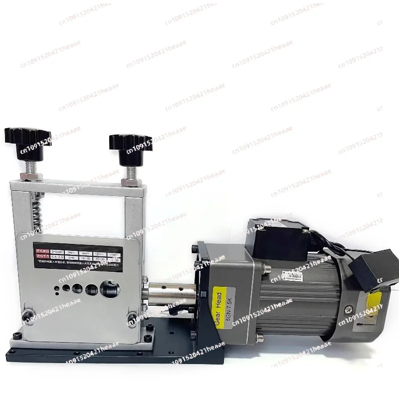Suitable for  3-17mmElectric Wire Stripper Machine 5 Channel Automatic Wire Stripping Machine Power Tool