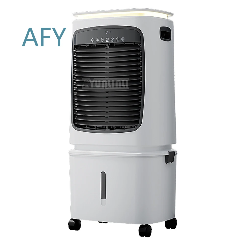 Small Cooling Fan for Bedroom Home Office Dorm Room Quiet Air Circulator for Indoor Use Portable Desk Tower Floor Standing