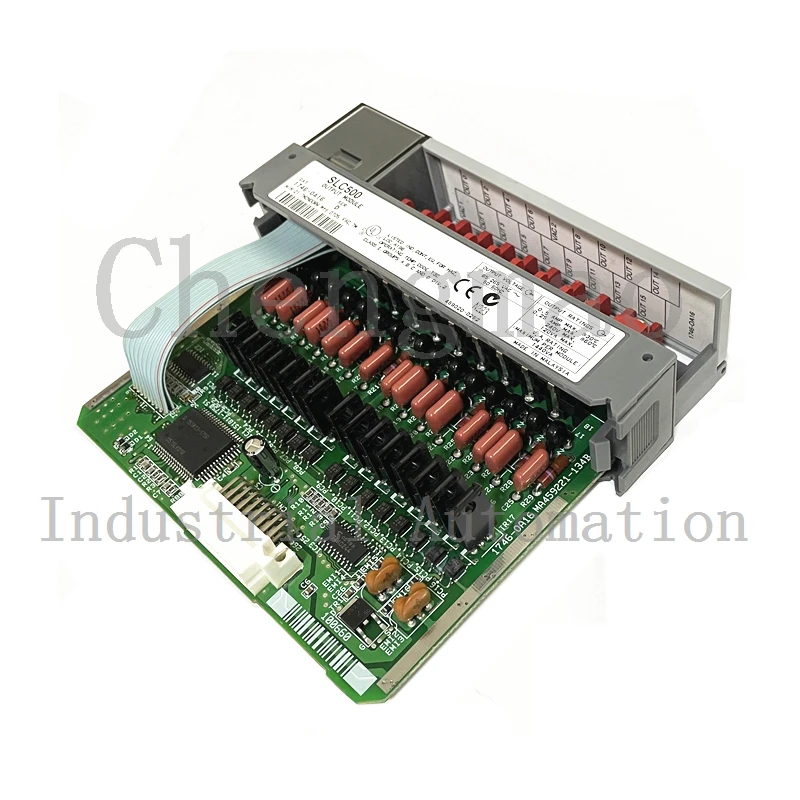 Modul CPU Baru Asli Modul Output SLC500 1746-OA16