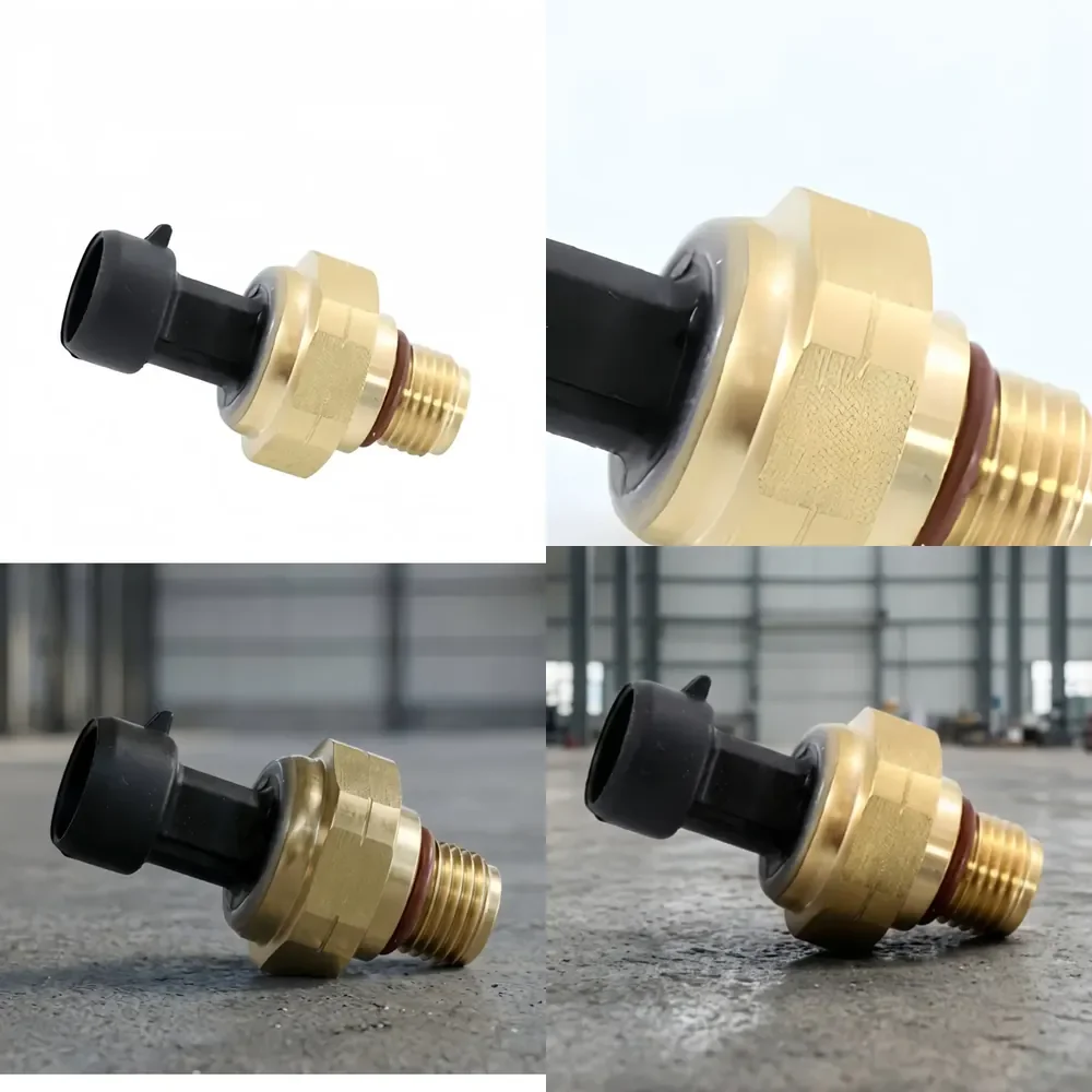 【Durable Practical Daria】 QST30 ISB Engine Spare Parts 3408429 Pressure Sensor for Excavator