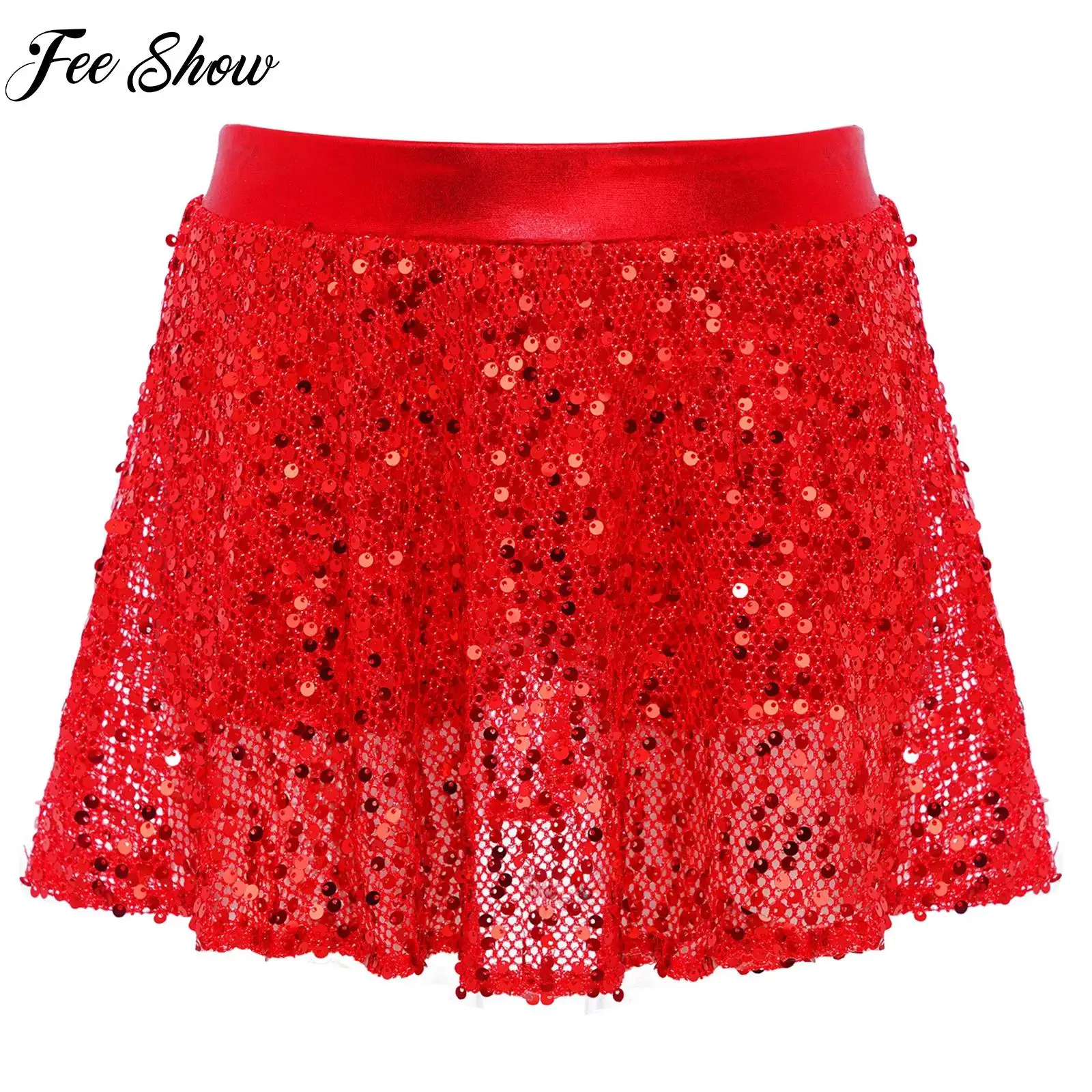 meninas-glitter-lantejoulas-ballet-danca-saia-criancas-lirico-moderno-dancewear-para-desempenho-de-palco-festa-de-aniversario-pageant-bottoms