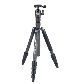 Carbon Fiber Travel Tripod 1
