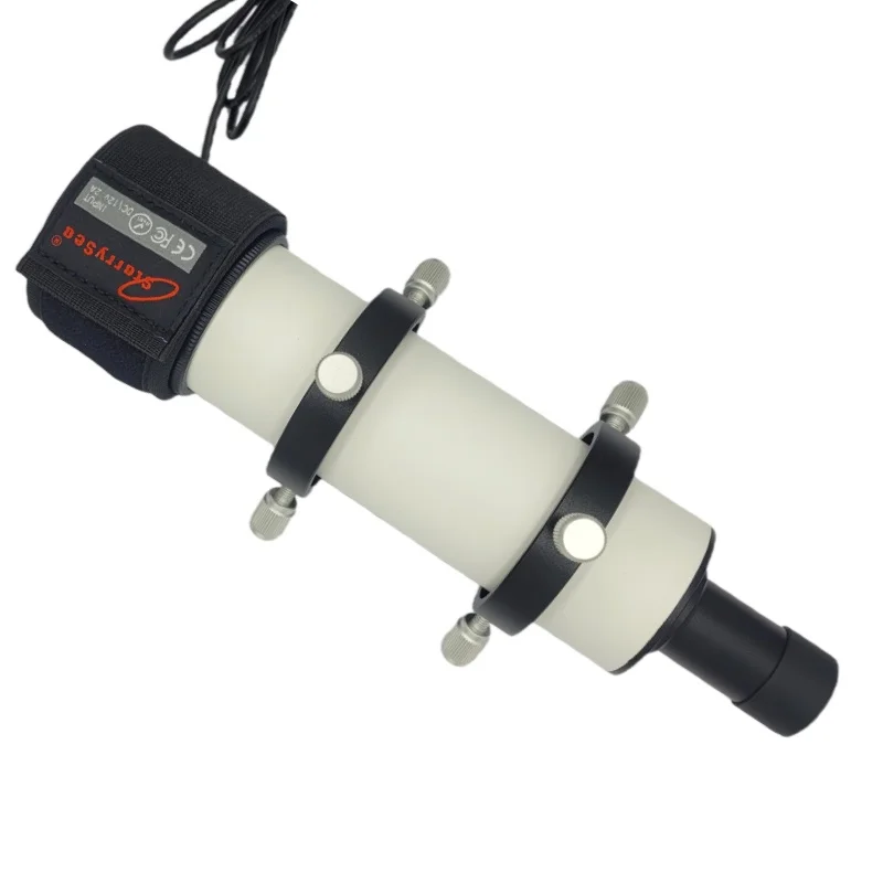 Starrsea Anti Fog Belt Lens Dew Heater Heating Demister Strap for Guide Scope/Eyepiece/Telescope/Camera Lens