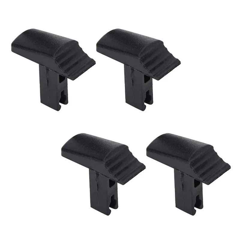 4Pcs Telescopic Ladder Switch Lift Construction Instrument Ladder Parts Ladder Universal Switch Replacement Accessories