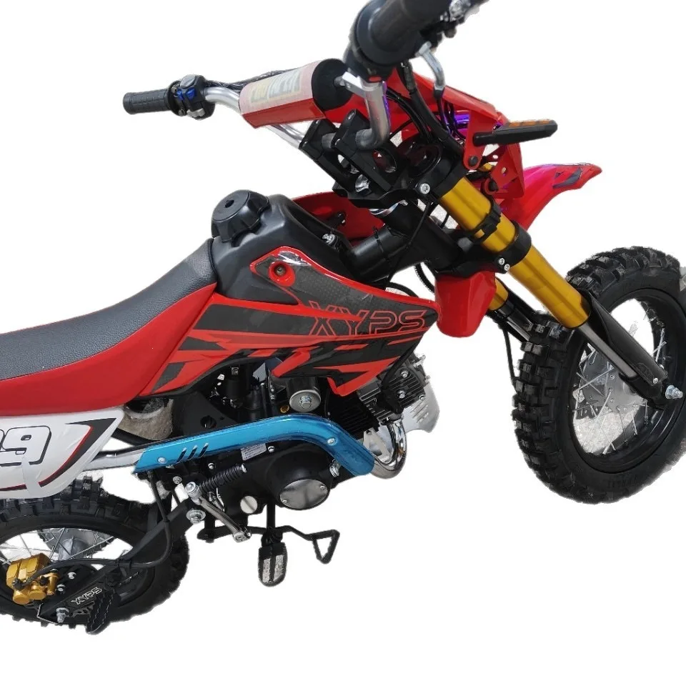 

Two-wheeled motocross 110cc racing mini mountain bike cross-border