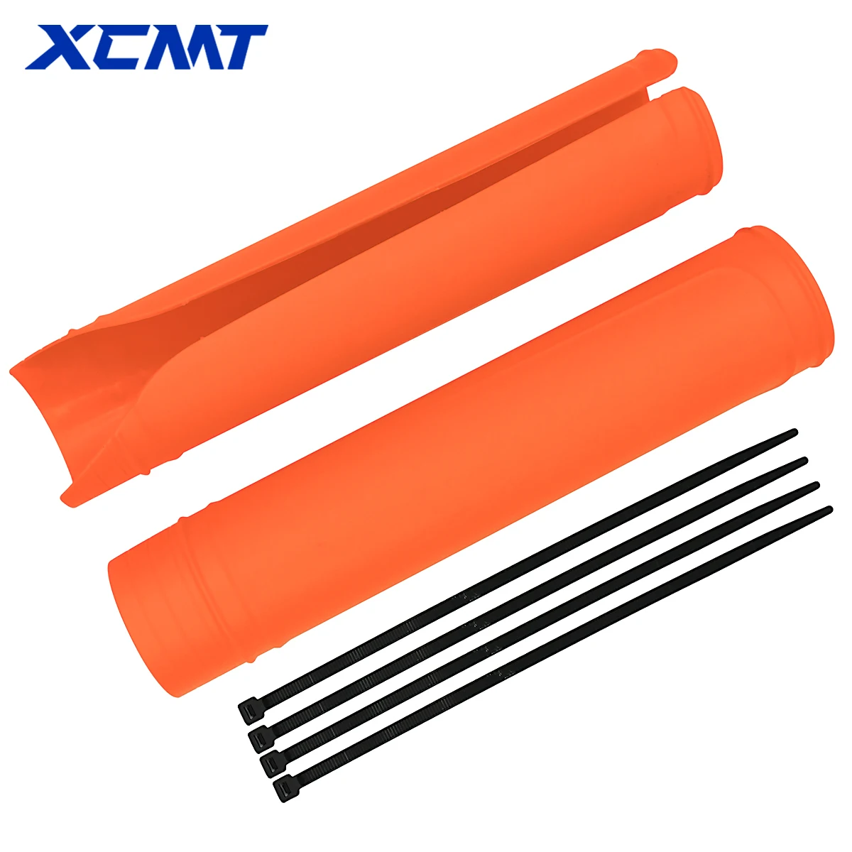 Upper Fork Guard Wrap Cover Protector For KTM EXC EXCF XC XCF SX SXF XCW XCFW Six Days SMC SMR 125 200 250 300 350 400 450 500 view 4