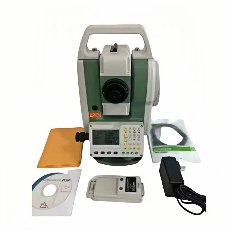 Good Quality Foif Rts332 Survey Equipment Total Station