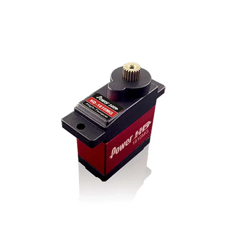 SkyDElPower HD HD-1810MG Micro Digital Servo 3.9kg/15.8g With Aluminum Case For Flybarless 450 Helicopter