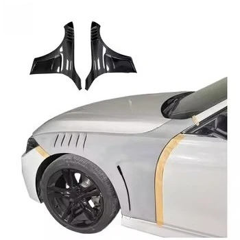 

Suitable for 13-20 4 Series F32/F33/F36 Upgraded Carbon Fiber Front and Rear Diffuser Car Trunk Spoiler Side Skirts