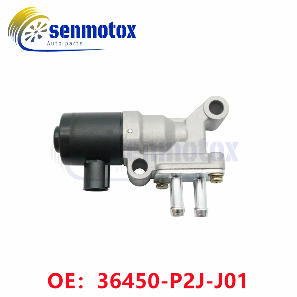 36450-P2J-J01 Idle Air Control Valve IACV 36450P2JJ01 For Honda Civic 1996-2000 Del Sol 1996-1997 Acura EL 1997-2000 36450P0AA01