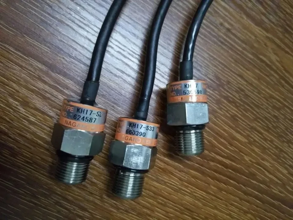 ناغانو كيكي KH17-S33 مستشعر الضغط