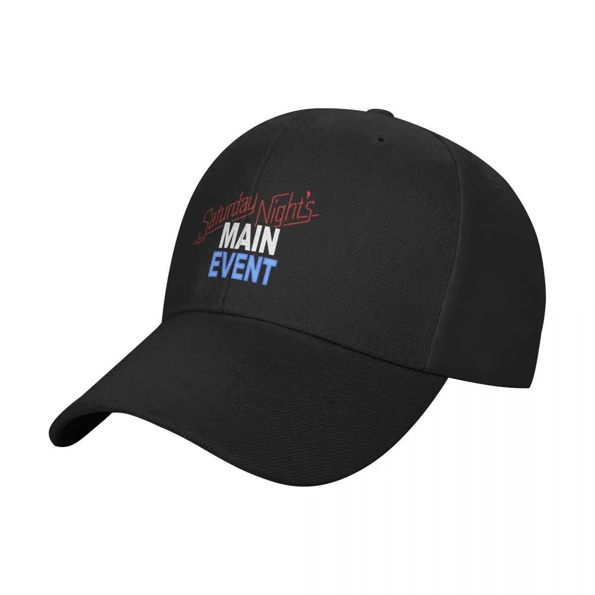 Saturday Nights Main Event Baseball Cap Beach Bag fishing hat Luxury Woman Men's