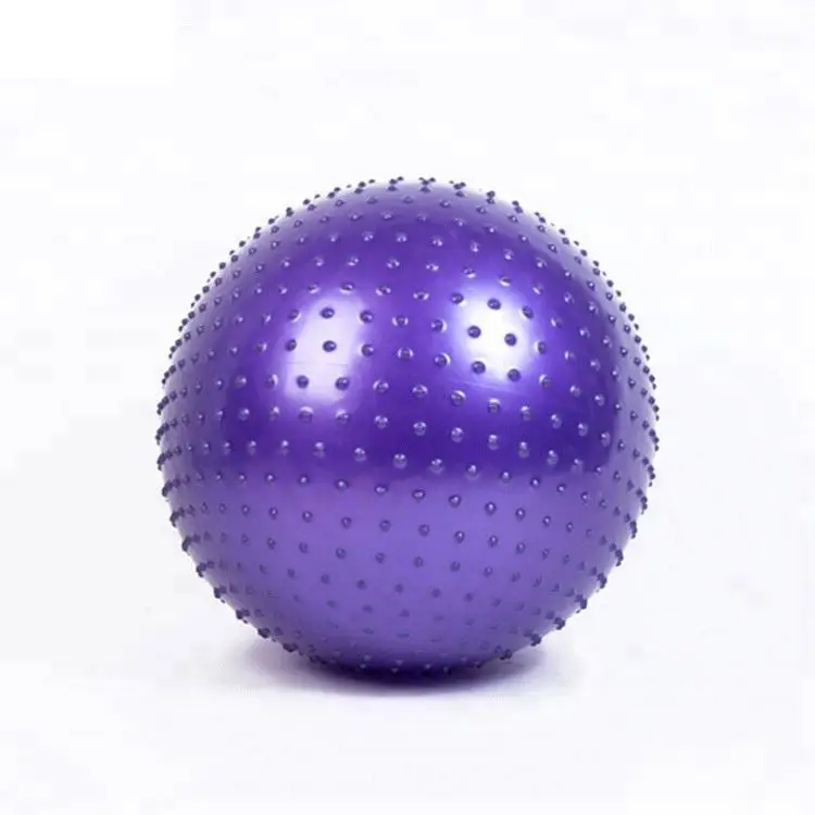 

Hot Selling Custom Printed Balls Animal Yoga Ball For Home Gym