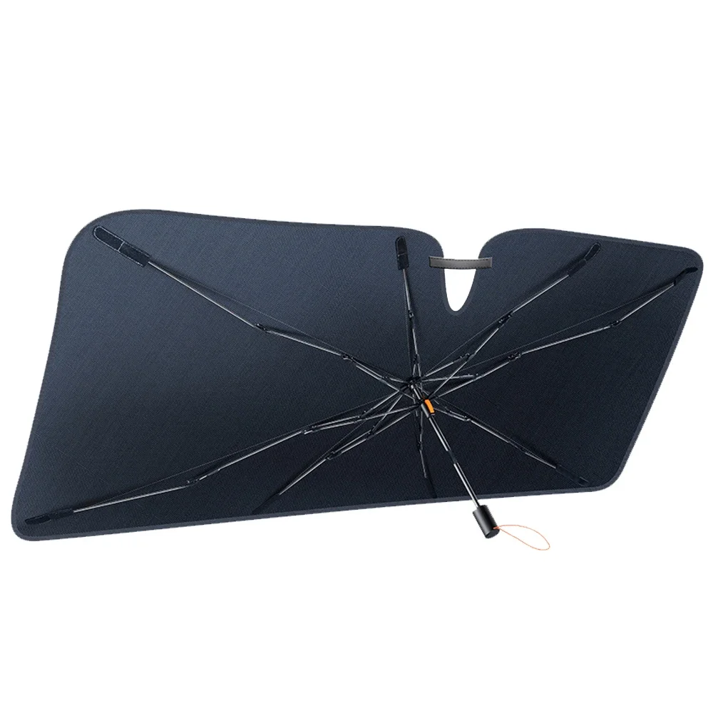 

Car Windshield Sunshades Interior Protector Accessorie Part Auto Parasol Umbrella Front Covers Sun Protection Universal