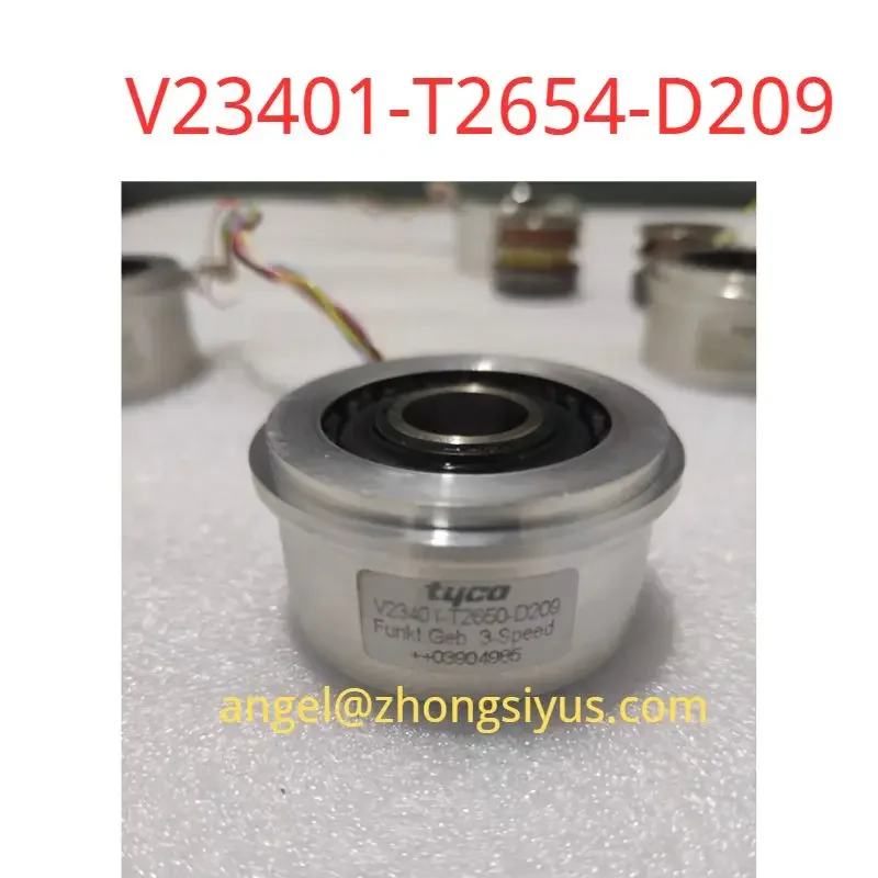 

V23401-T2654-D209 Encoder V23401 T2654 D209 Functional normal