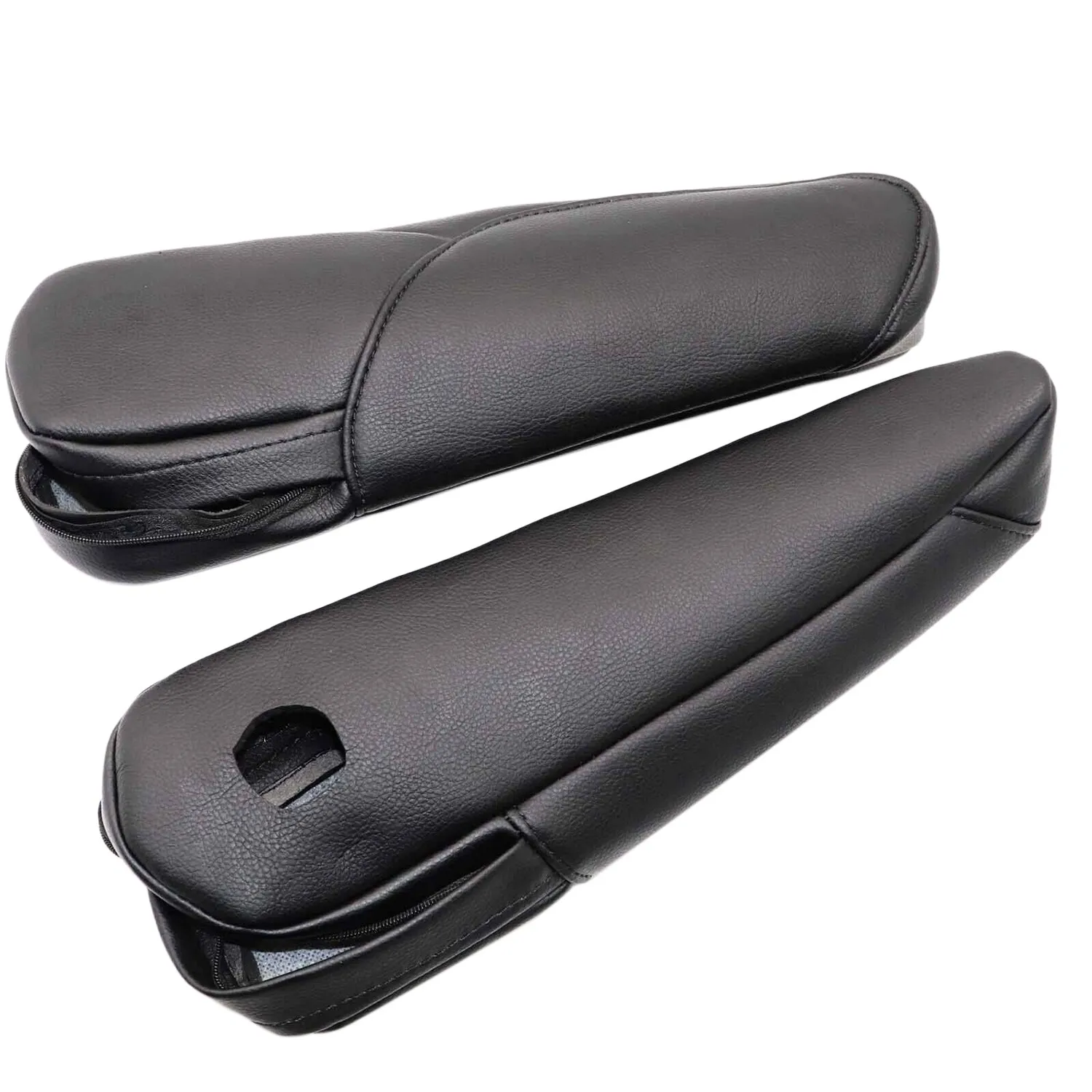 NEW HOT In Stock-For Honda CRV 2007 2008 2009 Seat Armrest Leather Handrest Adjustable Seat Side Hand Holder