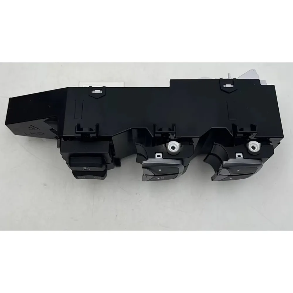 Flame king Front left glass lifting button contr Front Power Window Main Switch for 2013 2014 2015 Santa Fe 935702W020