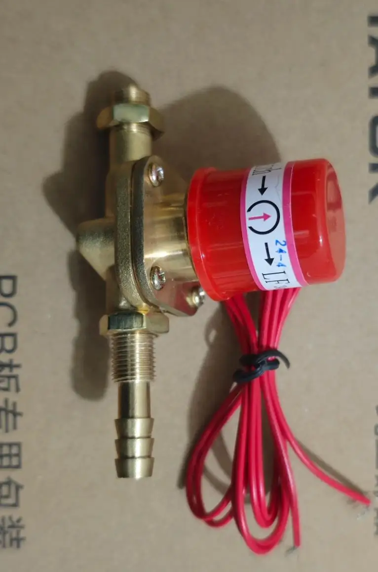 General Ion Cutting Machine Air Valve Pressure Switch Air Pressure Switch Valve Gas Pressure