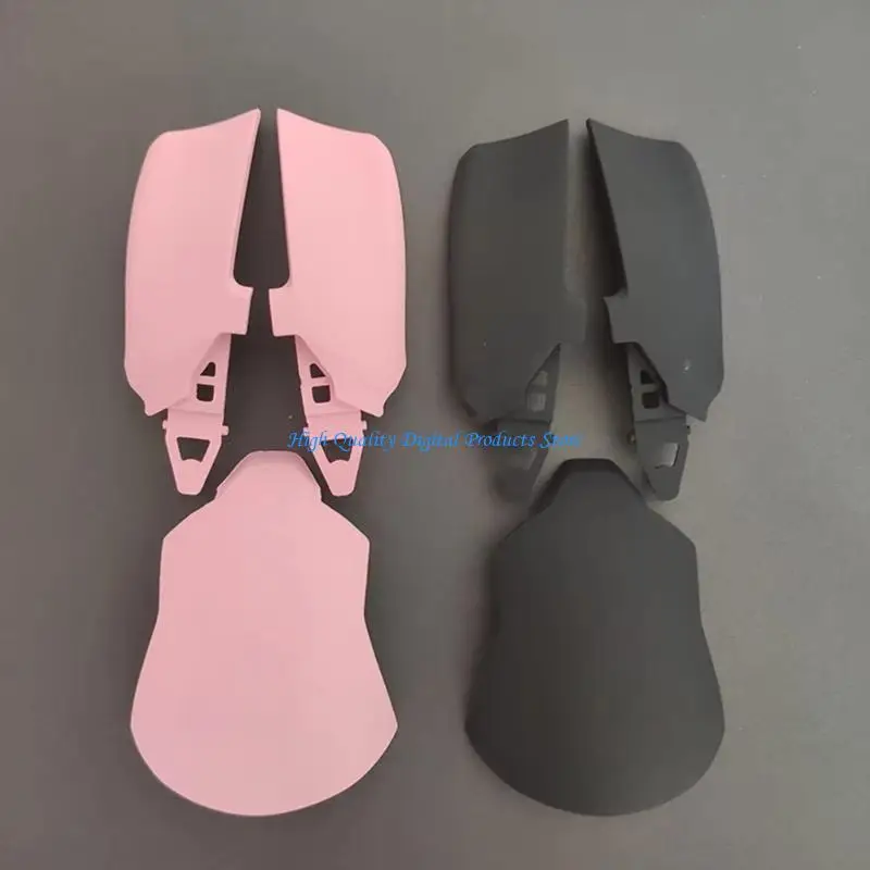 

U2JE Precisions Mouse Top Shell and Skates Pad Set for Mouse Enhances Gaming Control