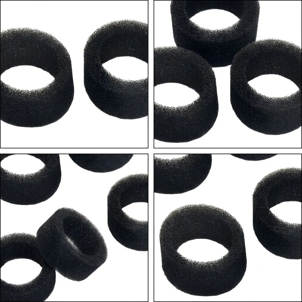 Lawn Care Diameter 58mm Brush Cutters Brush Cutter Filtration Efficiency Material Sponge Number Of Pieces 1 10