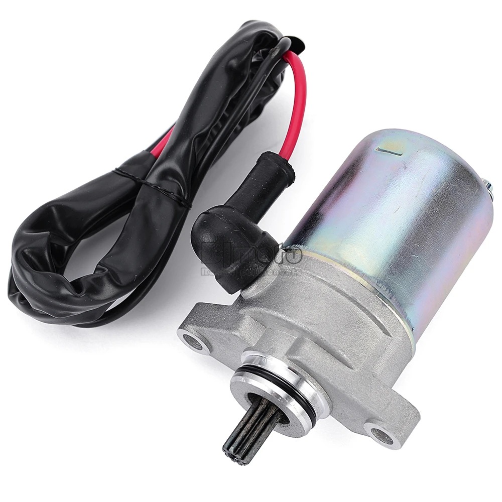 Anlasser für Yamaha GPD125 GPD150 NMAX MW125/ MWS125 MWS150 Tricity YS125 für Honda Navi 110 für Can-Am Mini DS50 2-Takt – Detail 4