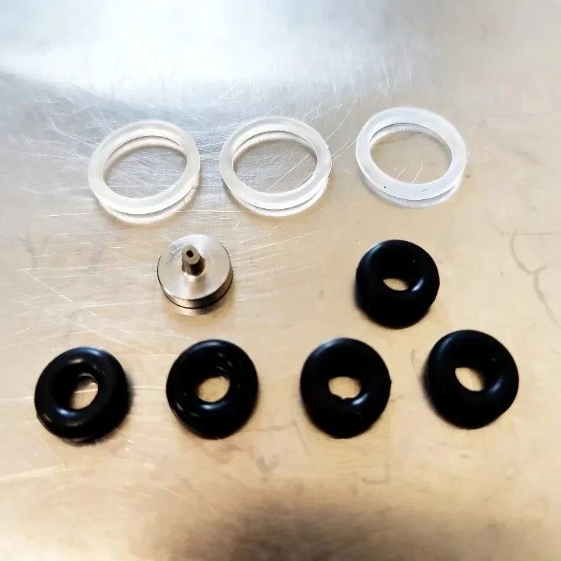 1Set Piercing Pin & Silicone Gasket Set for Bier Maxx Beer Dispenser
